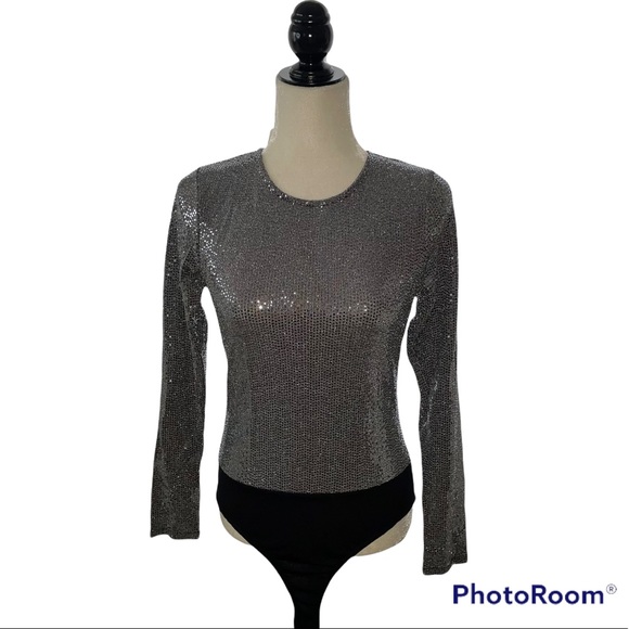 Sliver Bodysuit - Picture 1 of 5